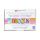 Farby do tkanin Decola Trendy Shades, 6 kolorów x 20ml